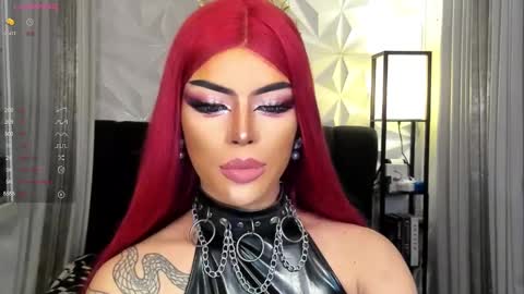 Snapshot of cherryharper chatting on December 6, 1:44 pm THE ALPHA GODDESSOFSEXUALDESIRE online show from December 6, 1:44 pm