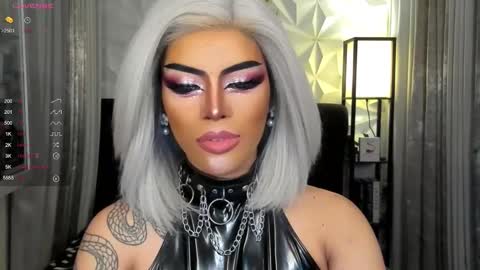 Snapshot of cherryharper chatting on December 7, 4:31 am THE ALPHA GODDESSOFSEXUALDESIRE online show from December 7, 4:31 am