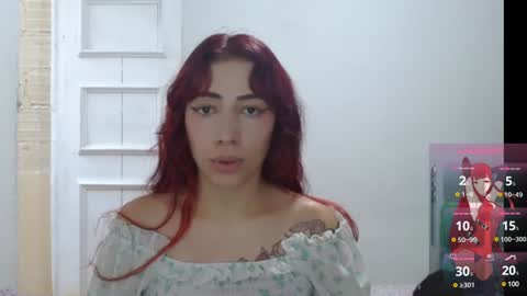 Snapshot of cherrylugosi chatting on December 22, 9:53 pm Cherry Lugosi online show from December 22, 9:53 pm