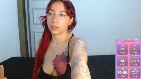 Snapshot of cherrylugosi chatting on February 19, 5:49 am Cherry Lugosi online show from February 19, 5:49 am