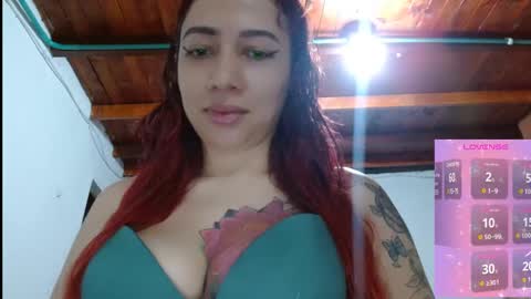 Snapshot of cherrylugosi chatting on February 23, 2:18 am Cherry Lugosi online show from February 23, 2:18 am