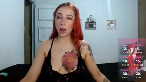 Cherry Lugosi online show from January 15, 5:12 am