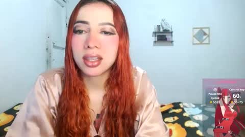 Cherry Lugosi online show from March 25, 5:35 am