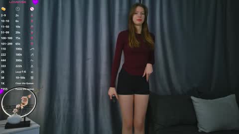 Loise online show from February 23, 5:21 pm