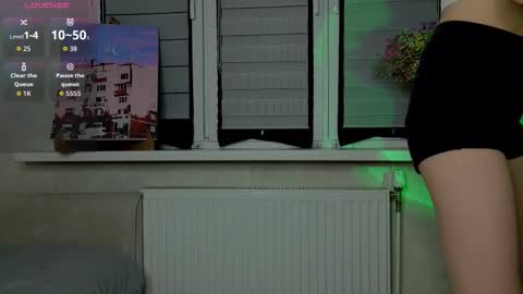 Lysia online show from December 4, 12:03 pm