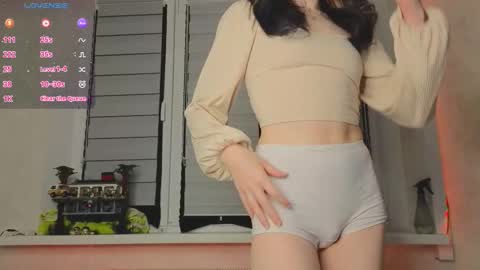 Snapshot of cherrypepperkiss chatting on March 1, 2:08 pm Lysia online show from March 1, 2:08 pm