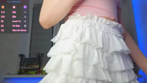 Snapshot of cherrypepperkiss chatting on March 14, 2:22 pm Lysia online show from March 14, 2:22 pm