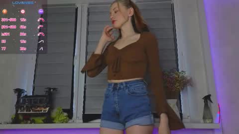 Snapshot of cherrypepperkiss chatting on March 16, 2:10 pm Lysia online show from March 16, 2:10 pm