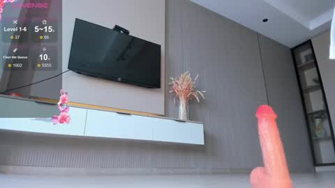 Snapshot of cherrypie_001 chatting on November 2, 6:38 am Aisu online show from November 2, 6:38 am