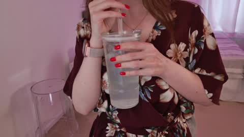 Cheravona   CherryVonFairy online show from February 11, 9:09 pm