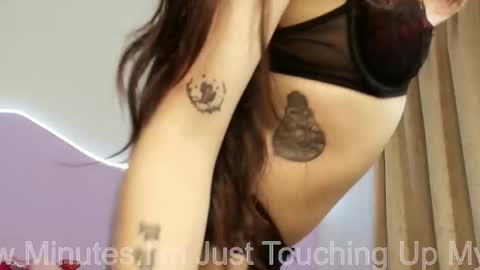 cheryelfox online show from November 29, 2:03 am