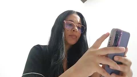 Snapshot of cheryl_bloom77 chatting on October 21, 3:07 am Cheryl online show from October 21, 3:07 am