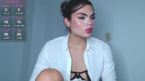 Snapshot of cheryl_blossom69 chatting on January 14, 12:54 am Mafe 3 online show from January 14, 12:54 am