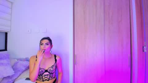 Snapshot of cheryl_blossom69 chatting on February 9, 2:28 am Mafe 3 online show from February 9, 2:28 am
