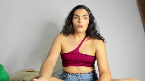 Snapshot of cheryl_blossom69 chatting on September 17, 3:30 am Mafe 3 online show from September 17, 3:30 am