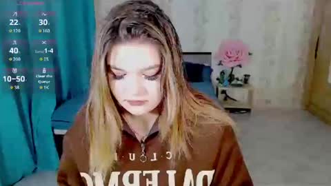 Snapshot of cherylblosso chatting on January 23, 11:58 am Cherylblosso online show from January 23, 11:58 am