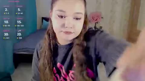 Snapshot of cherylblosso chatting on January 31, 10:10 am Cherylblosso online show from January 31, 10:10 am