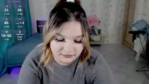 Snapshot of cherylblosso chatting on February 11, 12:37 pm Cherylblosso online show from February 11, 12:37 pm