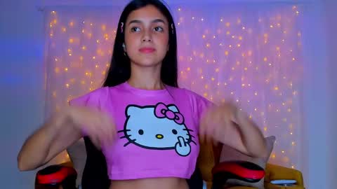 Cheryl online show from December 17, 2:01 am