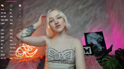 Cheryl online show from January 16, 9:41 pm