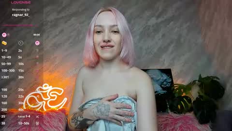 Cheryl online show from March 27, 10:53 pm