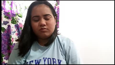 Mila online show from February 26, 8:19 pm