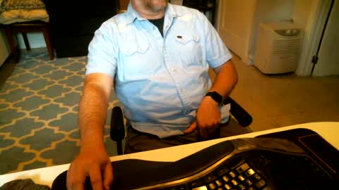 chesbayboy online show from June 15, 6:54 pm