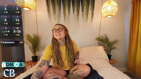 Chevi Blue online show from February 3, 3:17 pm