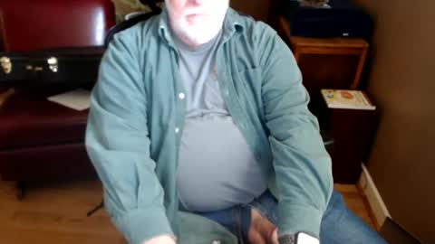 Snapshot of chgodad chatting on February 19, 4:03 pm chgodad online show from February 19, 4:03 pm