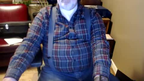 Snapshot of chgodad chatting on February 22, 1:29 am chgodad online show from February 22, 1:29 am