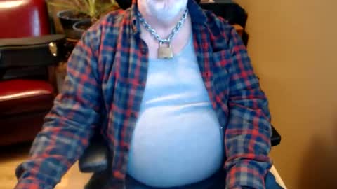 Snapshot of chgodad chatting on March 4, 9:21 pm chgodad online show from March 4, 9:21 pm