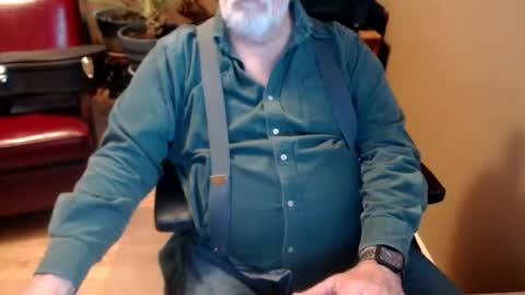 Snapshot of chgodad chatting on March 6, 1:29 pm chgodad online show from March 6, 1:29 pm