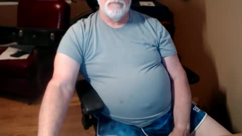 Snapshot of chgodad chatting on May 10, 12:05 am chgodad online show from May 10, 12:05 am