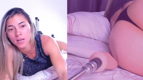 chiara online show from July 3, 11:11 pm