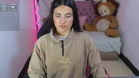 Chiara  online show from November 2, 2:25 am