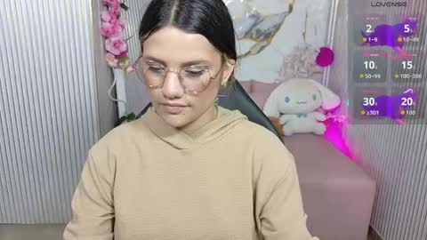 Chiara  online show from June 8, 7:03 pm