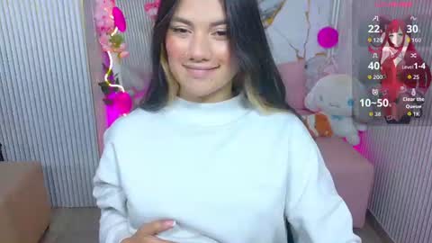 Chiara  online show from June 10, 7:46 pm