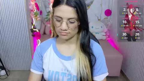 Chiara  online show from June 11, 7:34 pm