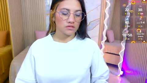 Chiara  online show from June 18, 11:58 am