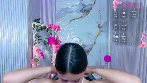 Chiara  online show from July 4, 7:09 pm