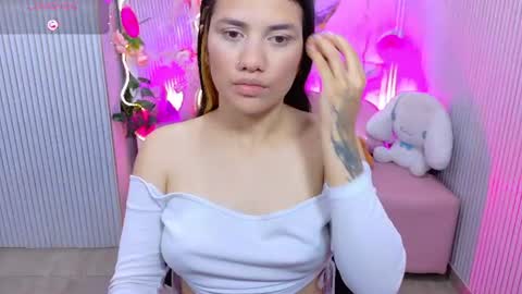 Chiara  online show from July 27, 7:10 pm