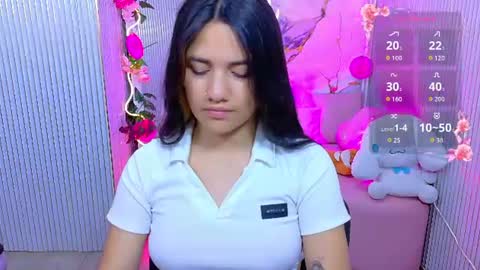 Chiara  online show from July 29, 7:01 pm