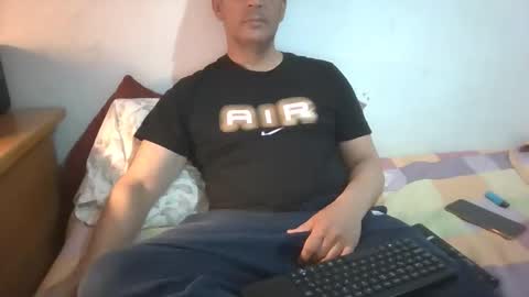 Snapshot of chicodelsur69 chatting on March 14, 1:05 pm Chicodelsur online show from March 14, 1:05 pm