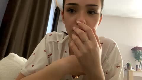 Snapshot of chiekodavanzo chatting on March 11, 3:18 pm Becky online show from March 11, 3:18 pm