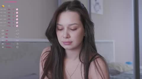 Snapshot of chillgirlll chatting on February 25, 10:58 am Nicole online show from February 25, 10:58 am