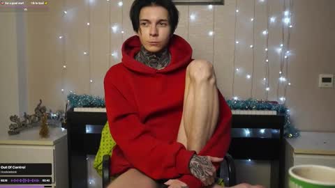 Rick online show from December 21, 6:34 pm