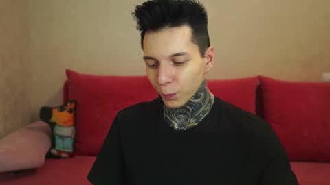 Rick online show from February 12, 6:51 pm