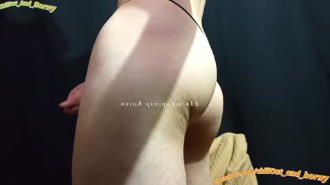ChillOut And Horny online show from June 10, 1:21 pm
