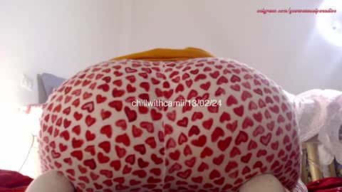 yoursensualparadise online show from February 13, 5:01 pm