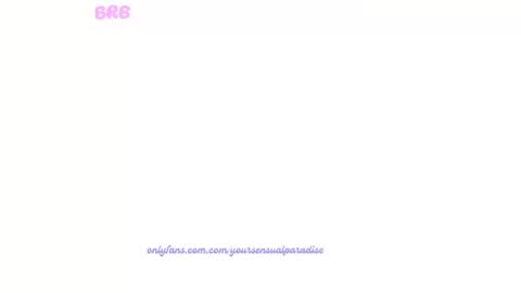 yoursensualparadise online show from March 10, 3:34 am